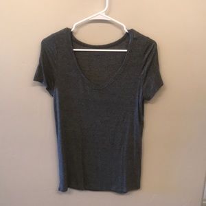 Super soft V neck Tee